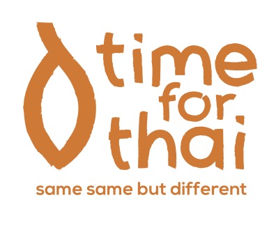logo time for thai